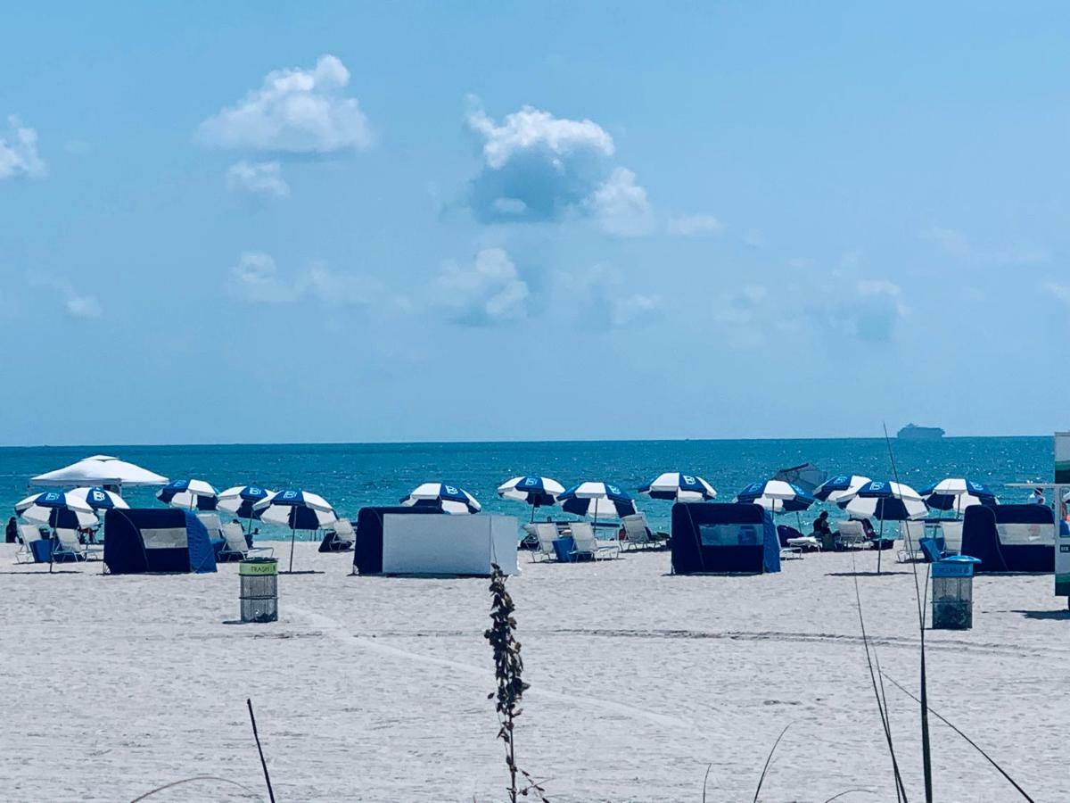 Beach House Beachfront Studio 107 Miami Beach Kültér fotó
